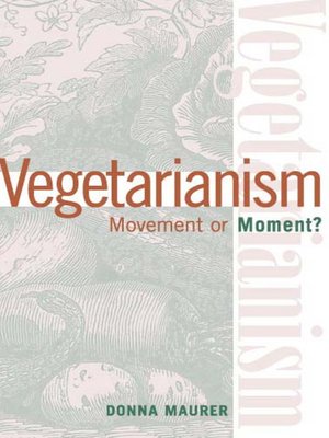 cover image of Vegetarianism